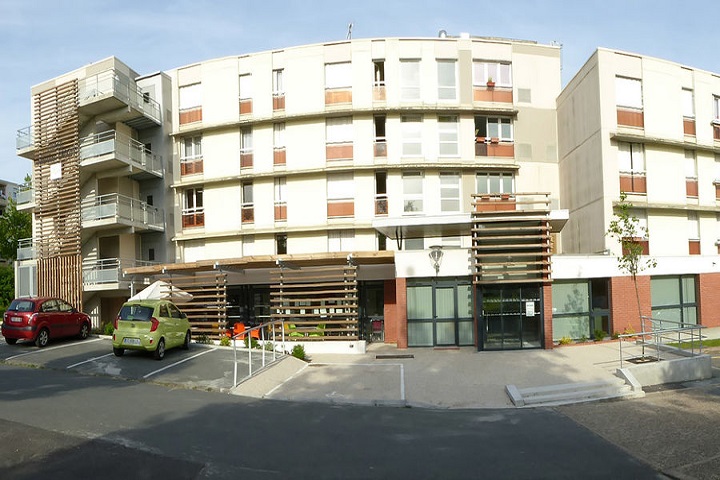 EHPAD AMBROISE CROIZAT