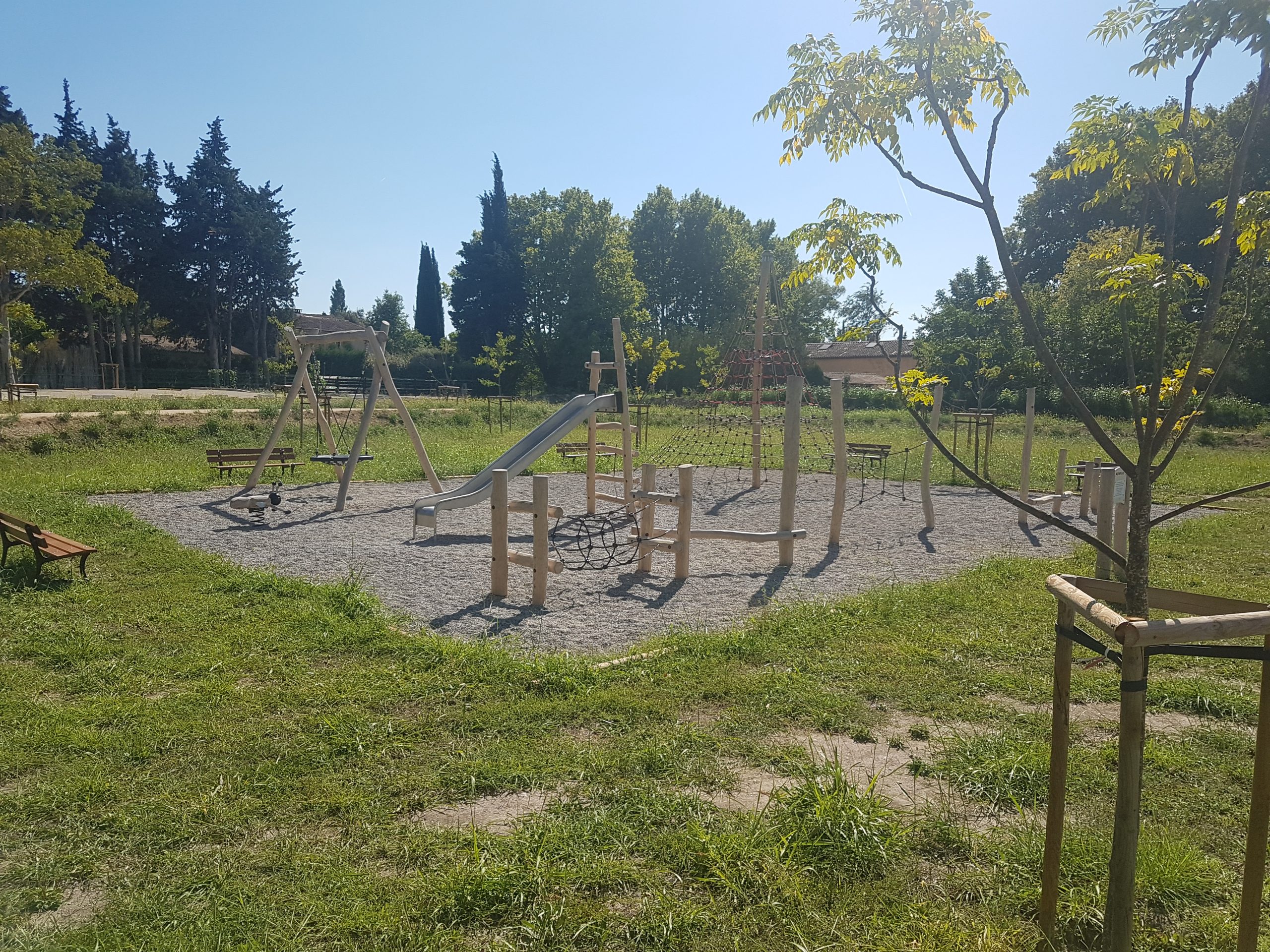 RESULTAT PROJET COMPLEXE SPORTIF DE LAGNES RESULTAT PROJET COMPLEXE SPORTIF DE LAGNES