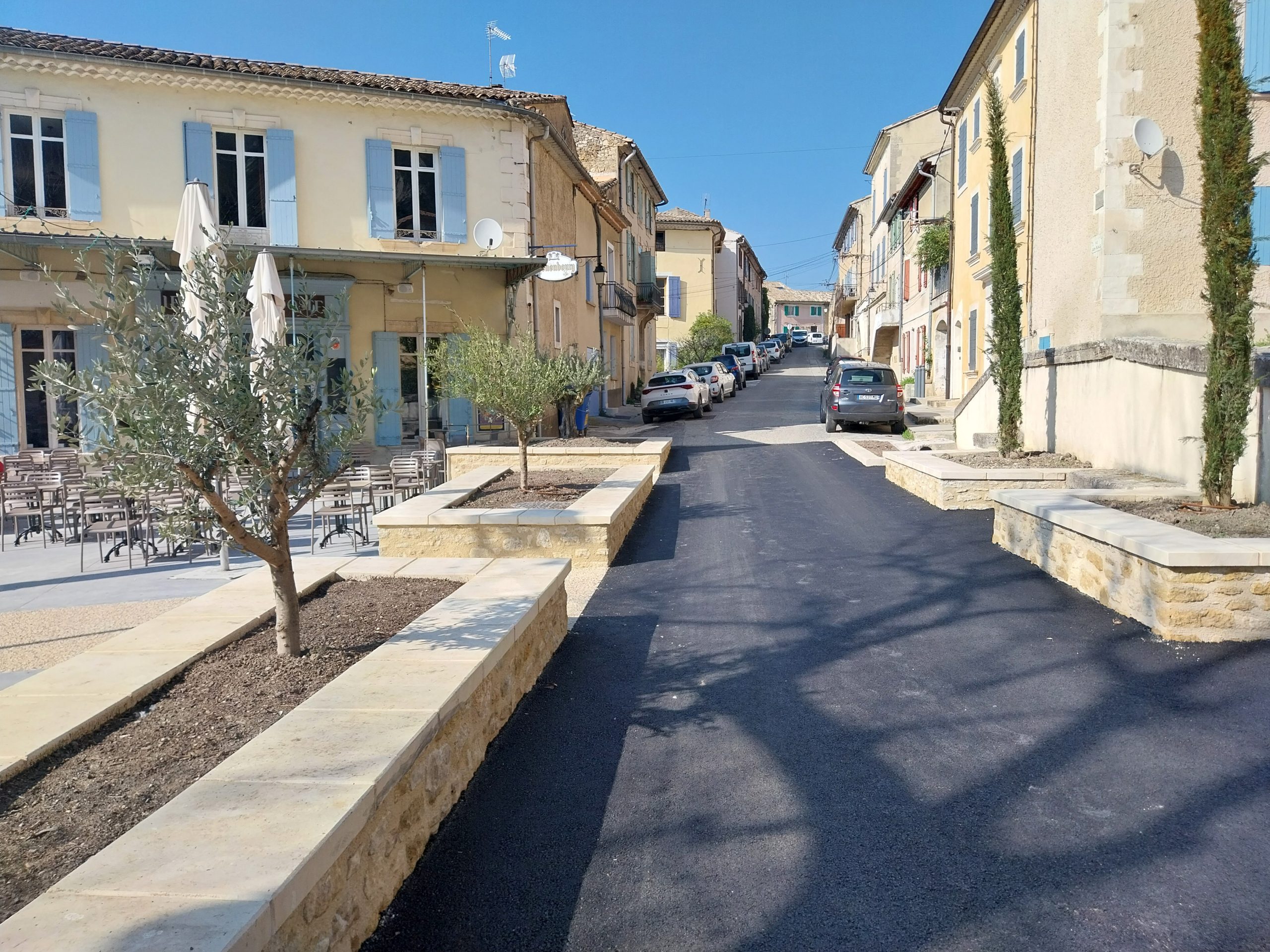 photo résultat aménagement urbain à robion photo résultat aménagement urbain à robion