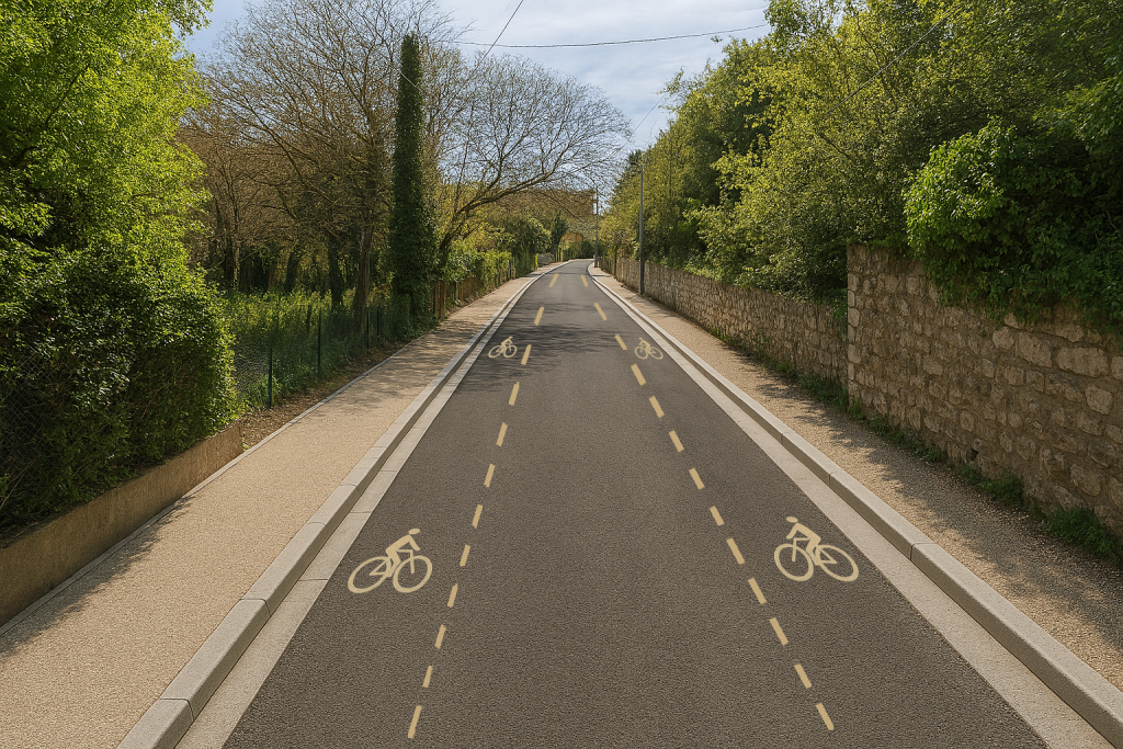 chemin du puy partie 1